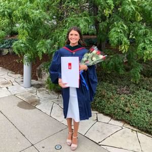 Meet your Posher, Haley